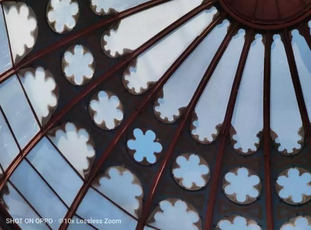 OPPO 的十倍放大镜来了！