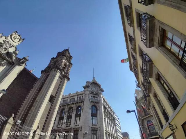 OPPO 的十倍放大镜来了！