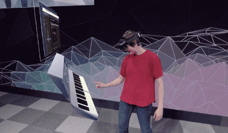 以HoloLens 之名，微软再度闪耀