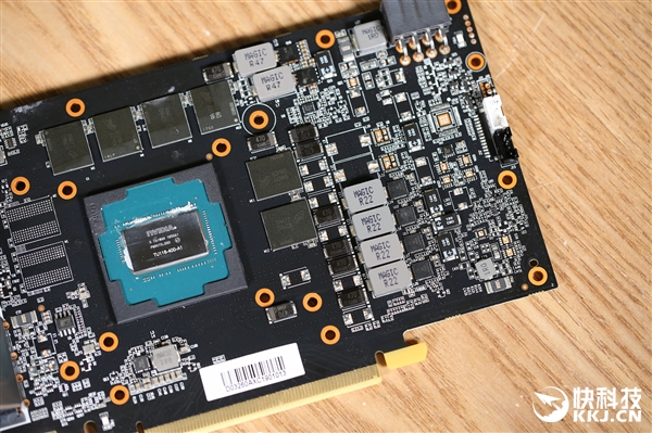 太极阴阳风：铭瑄GTX 1660 Ti终结者拆解图赏