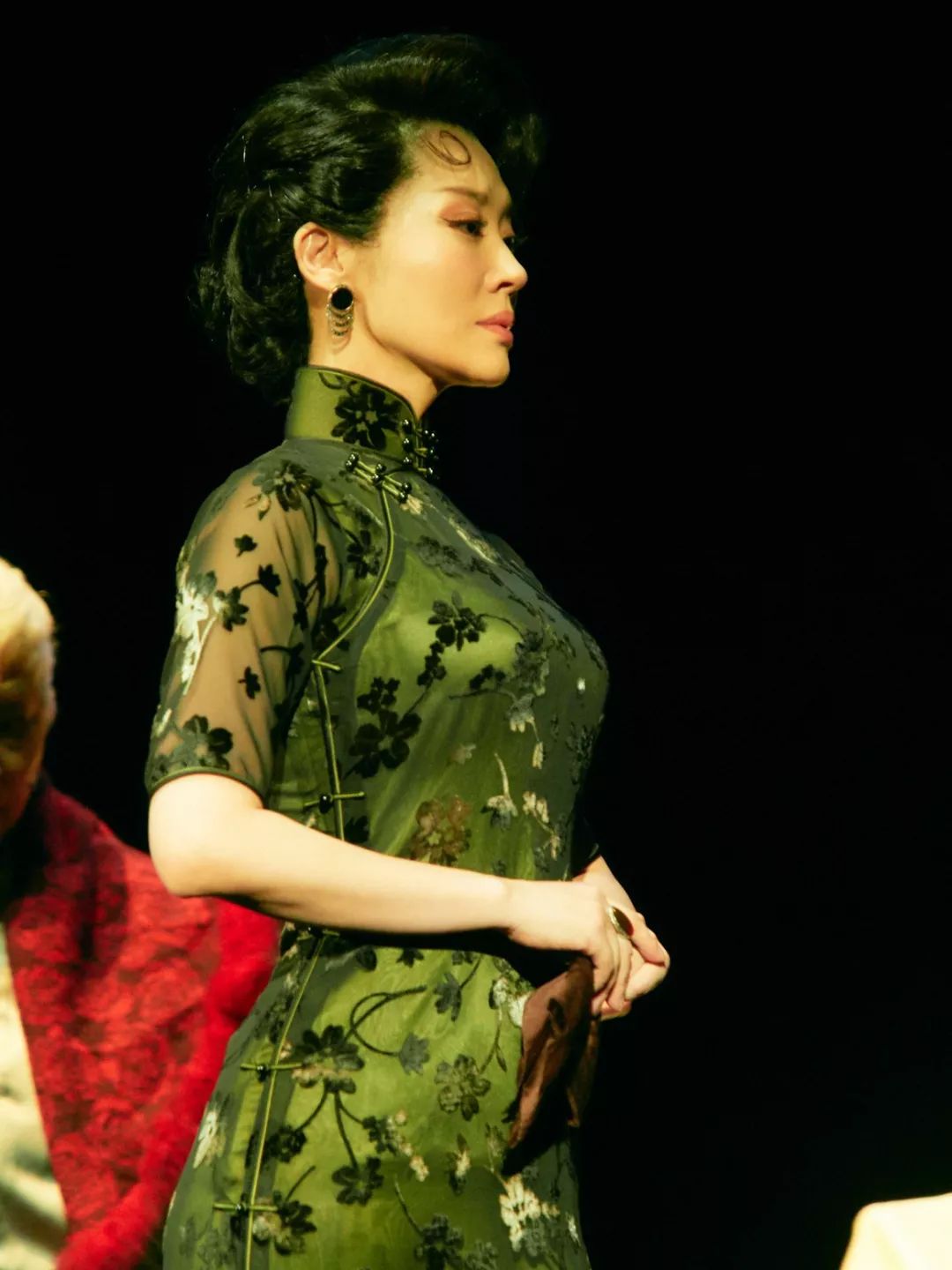现场||在重庆做了一场春天的梦，梦里有一种美叫许晴