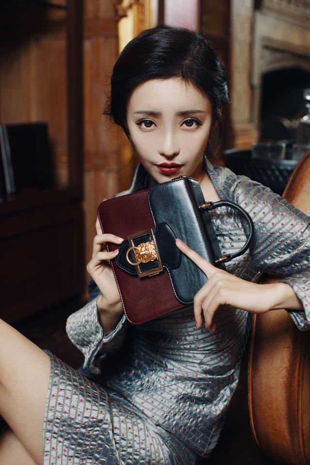 刘凡菲成Aspinal of London中国区品牌大使