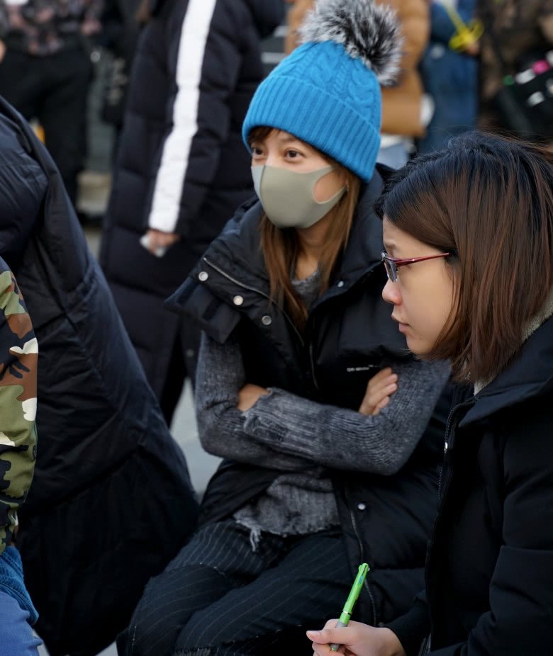 你看过赵薇卸妆后的样子吗?褪去明星的光环,打