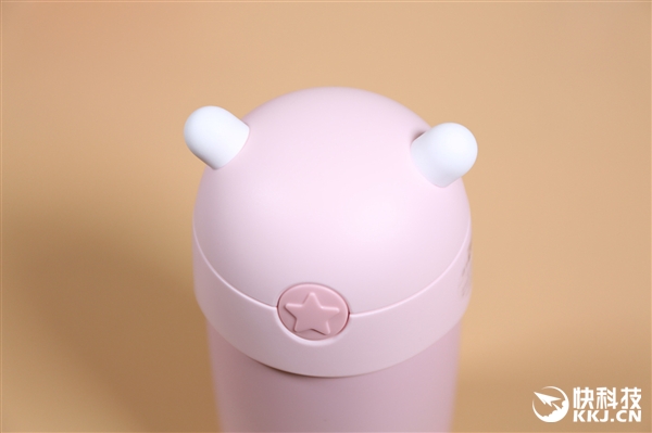 憨态可掬:米兔儿童保温杯图赏