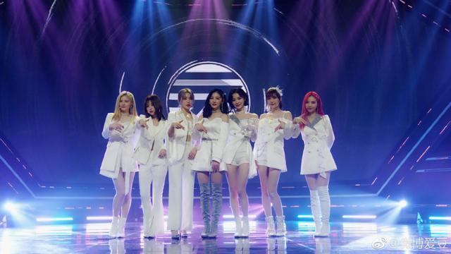 中國女團在韓國出道，SNH48國際小分隊7SENSES首秀燃爆全場！ 娛樂 第3張