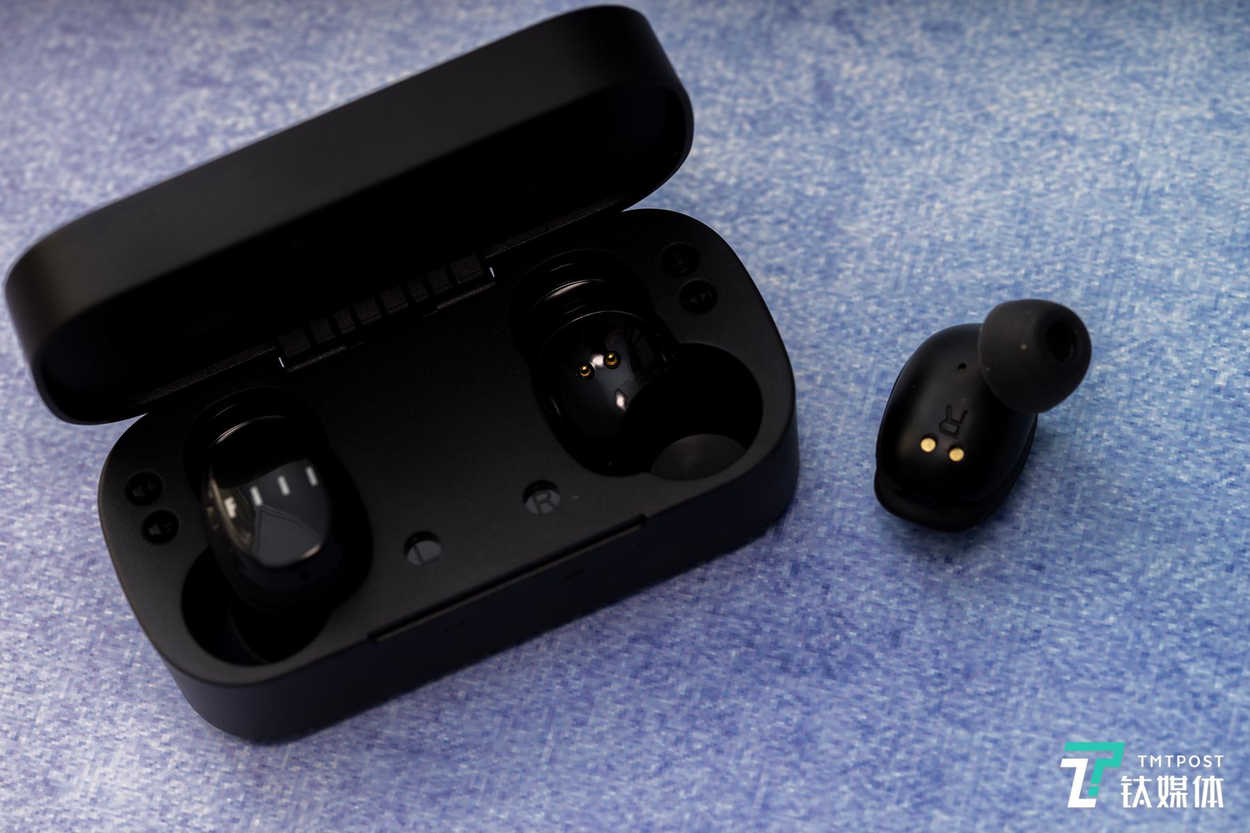 蓝牙5.0、6小时续航,FIIL T1真无线运动耳机评测 | 钛极客