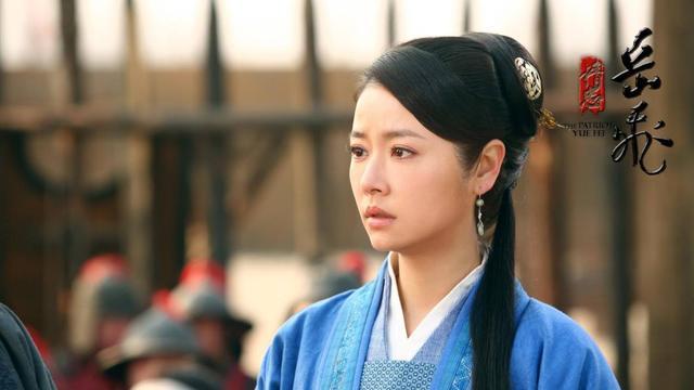 岳飞妻子:岳飞的老婆真跟人跑了?