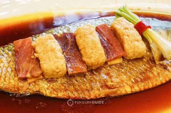 长江“四鲜”里的高富帅——鲥鱼