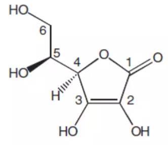 护肤有效成分:6种维生素c衍生物的结构及效果