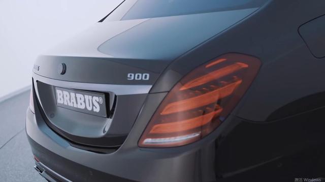 史上最强迈巴赫S650,巴博斯爆改900HP1500Nm