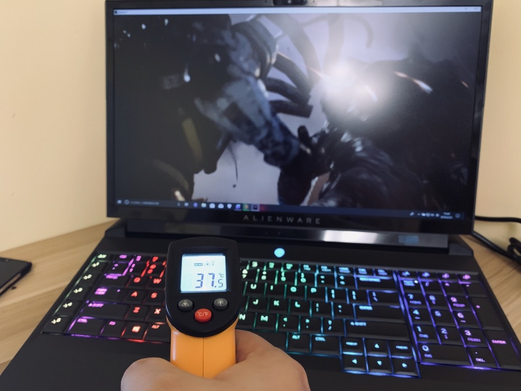 拥有强悍台式机性能的未来PC：ALIENWARE Area-51m