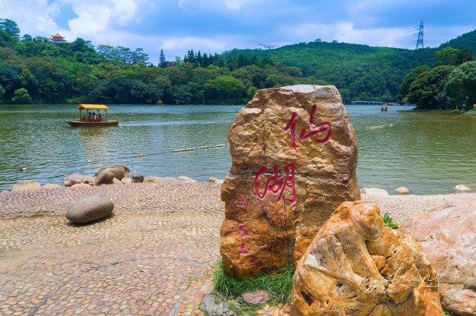 广东深圳罗湖区四个值得一去的旅游景点,看看有你喜欢