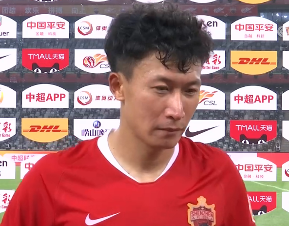 张远:中超中甲完全两种感觉,希望第一年能站稳