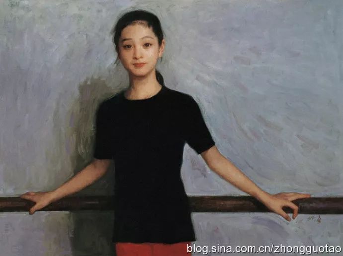 旅美油画家陈衍宁作品欣赏「朴素也能惊人」!!!!!
