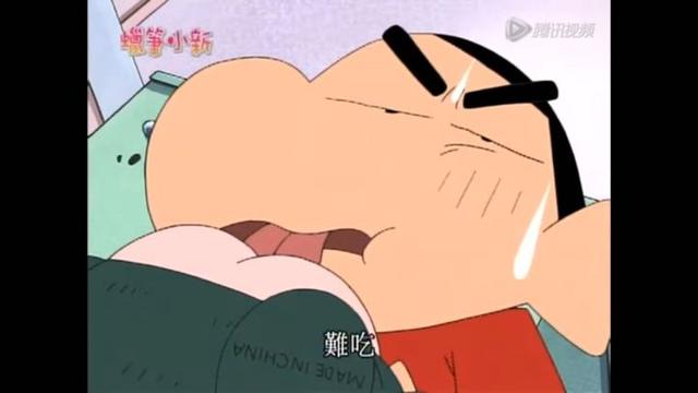 这么多年的《蜡笔小新》白看了？盘点《蜡笔小新》里戳人的小细节
