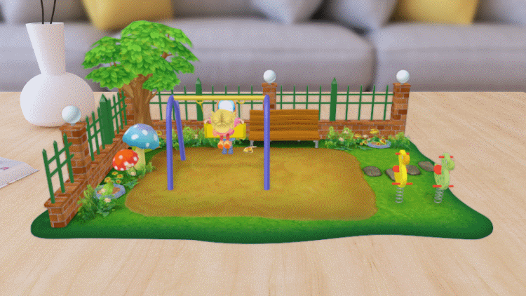 京东发布首款AR图书:3D立体 栩栩如生