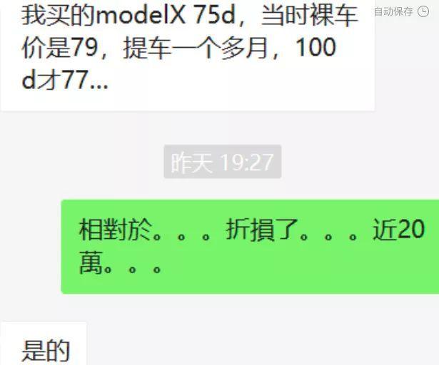 ​特斯拉狂降34万，马斯克成国产车噩梦