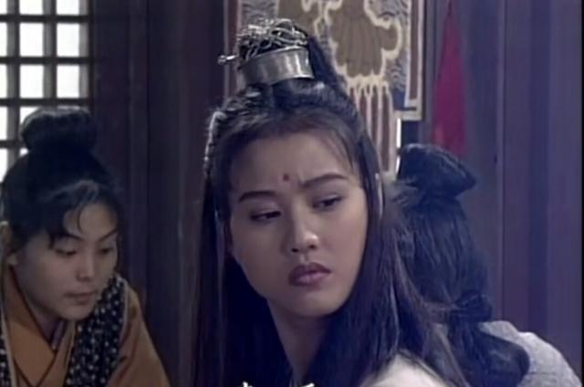 马景涛《倚天屠龙记》这个改编超越原著,它是真正的点睛之笔