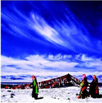 与神耳语的地方——纳木错