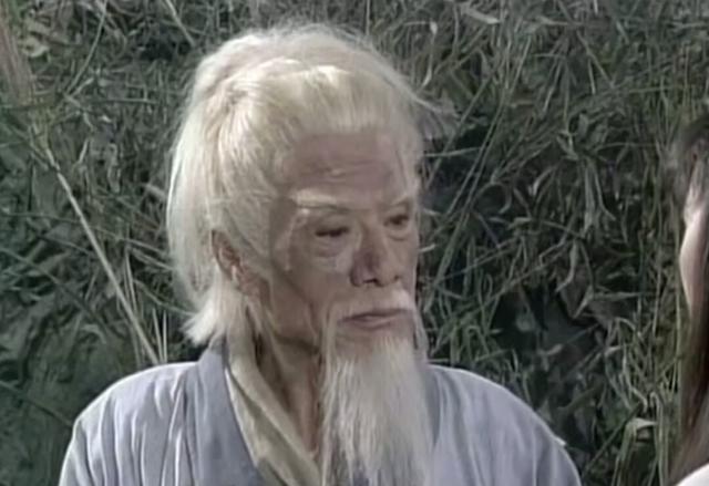 马景涛《倚天屠龙记》这个改编超越原著,它是真正的点睛之笔