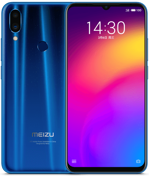 魅族Note 9发布：为千元机花大钱深度定制