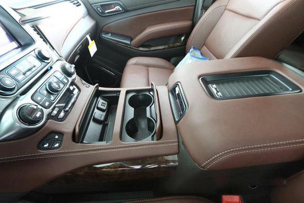 雪佛兰Suburban【 萨博班】