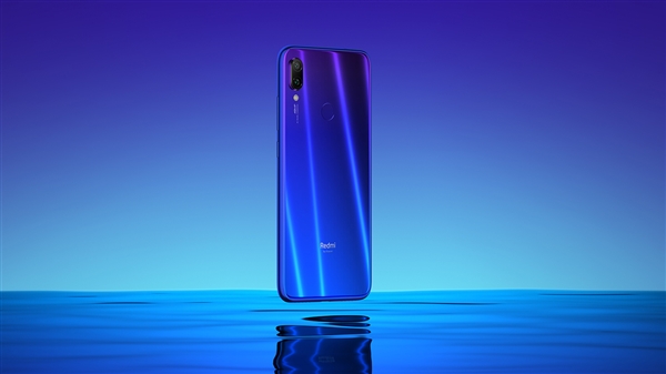 林斌晒友商红米Note 7 Pro样张：好像也不错