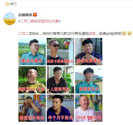 为了在二月二剃龙头，老板这个周五我可以不加班嘛？｜唠氪儿