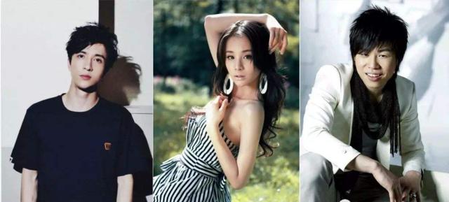 她是胡彦斌前任,薛之谦十年前为她写歌,今结婚生子为人生赢家!