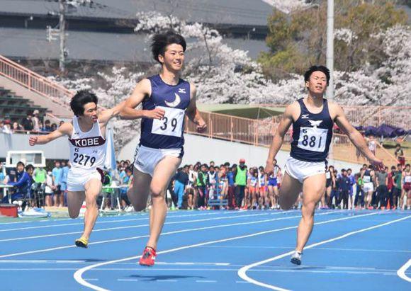 10秒34日本飞人多田修平首秀夺冠曾百米战胜中国苏炳添