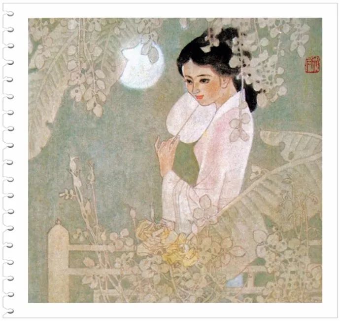倩女幽魂--杨文仁彩色连环画《聂小倩》