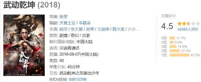 杨洋被列入被执行人名单，被告索赔2000万