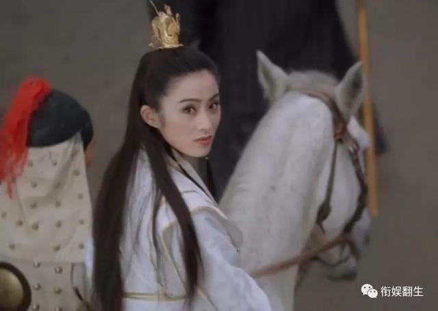 朱茵眨眼、青霞喝酒、祖贤穿衣、张敏回头是不可复制的四美瞬间