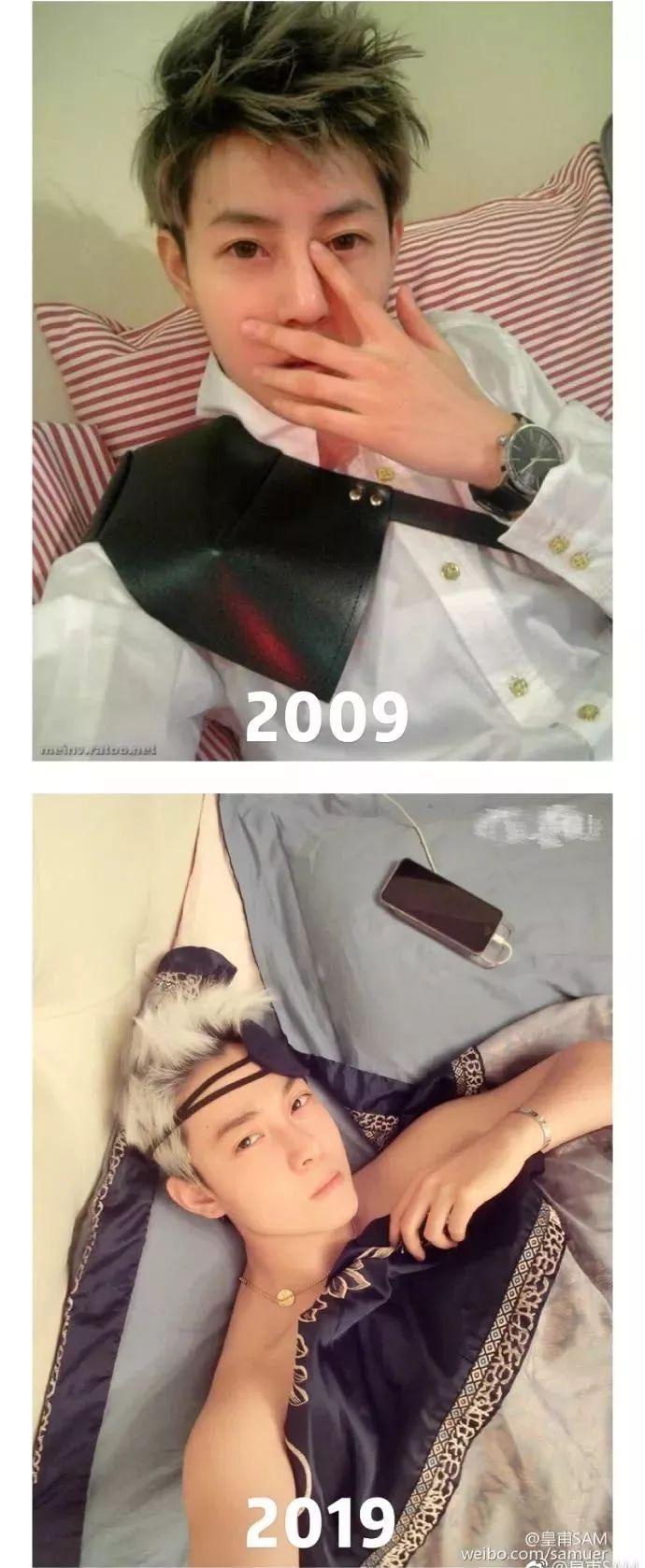 李溪芮离开杨幂，在游艇上密会神秘男子，没想到是个铁T？