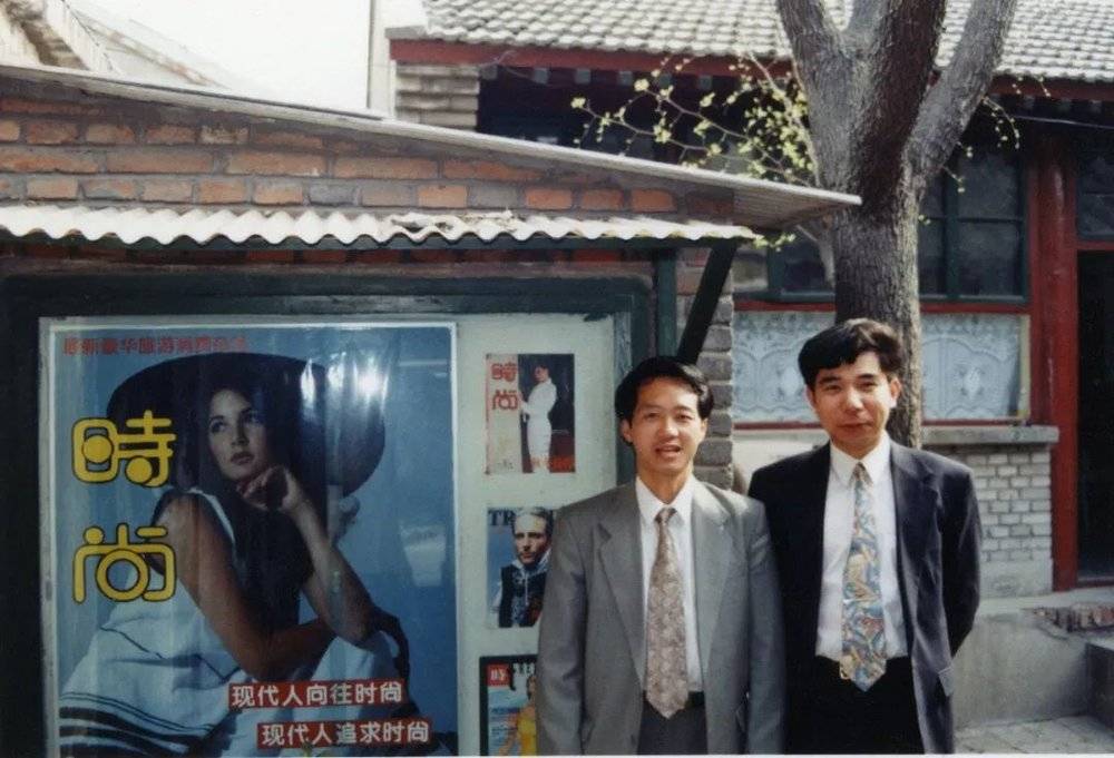 时尚集团创始人刘江逝世：人行天地间，忽如远行客