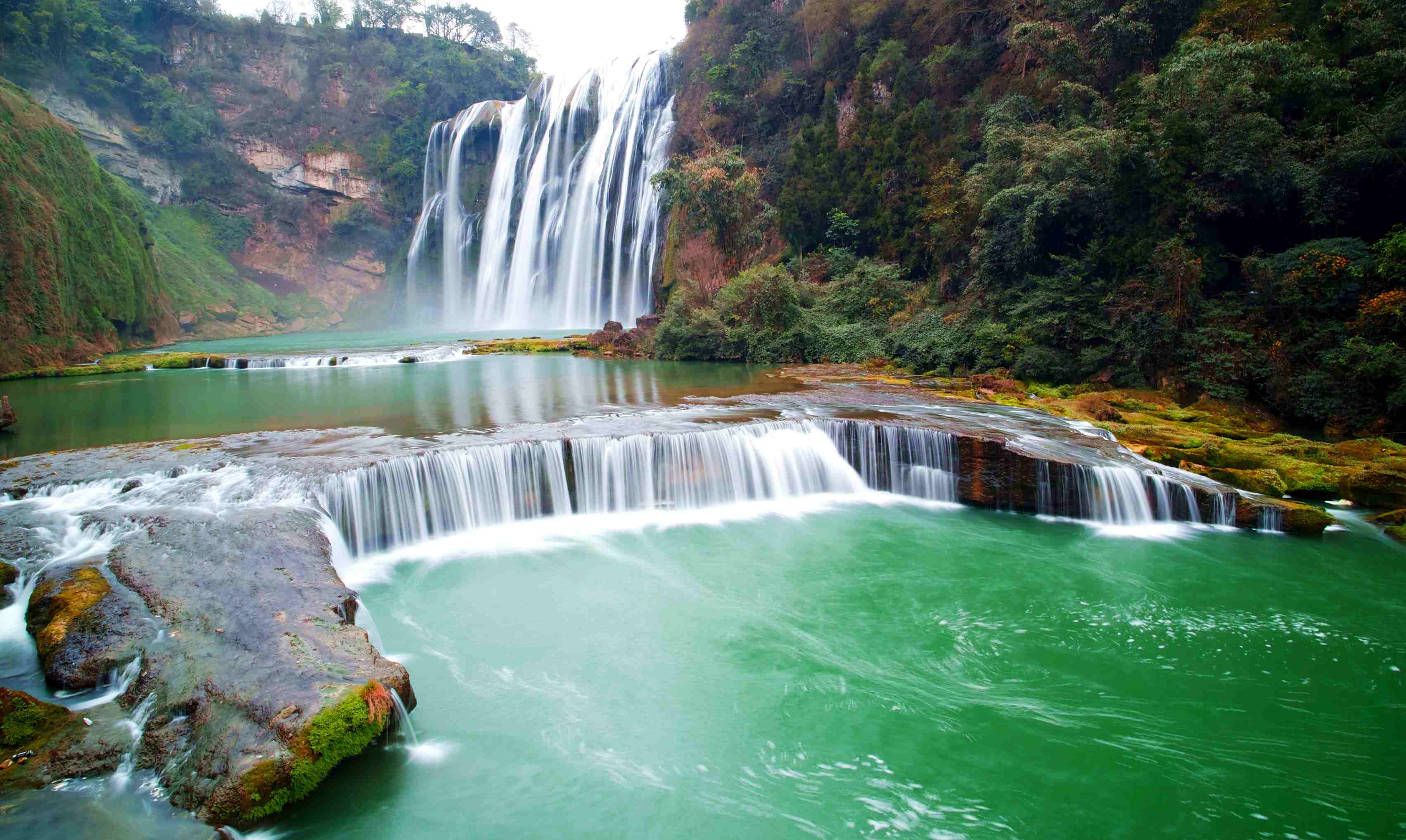 贵州最值得旅游的五大景点，绝对不会后悔