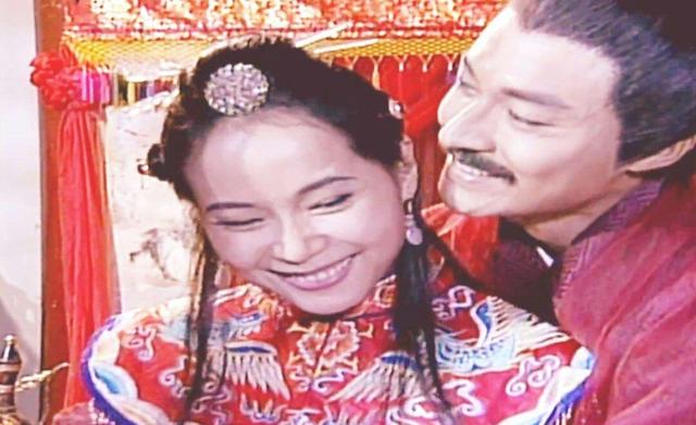 叶童为何会在《倚天屠龙记》中饰演赵敏,因为观众呼声太高