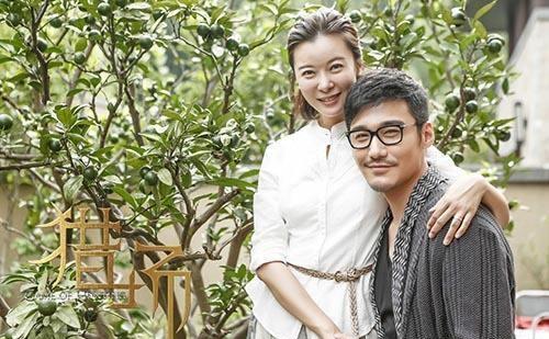 胡兵与柯蓝公开恋情!他曾暗恋翟颖多年却为何没在一起?