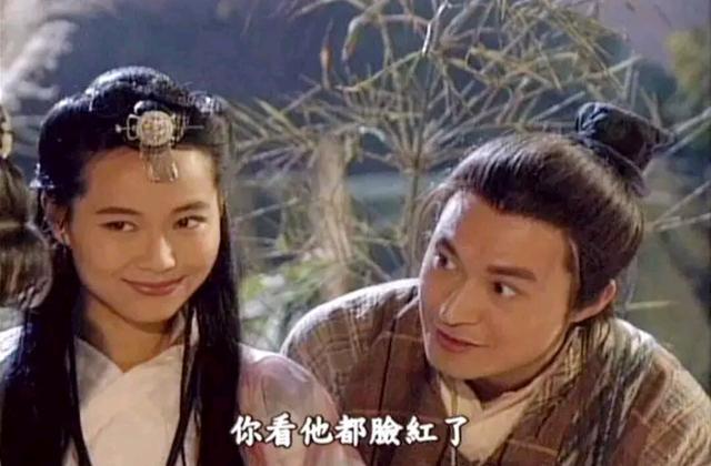 叶童为何会在《倚天屠龙记》中饰演赵敏,因为观众呼声太高