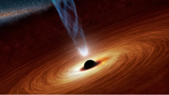 假如地球被黑洞吞噬,人类能够在黑洞中存活吗