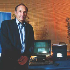 所有上网冲过浪的人，今天都得祝它生日快乐