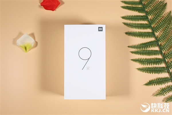 小米9 SE全息幻彩蓝图赏：美轮美奂