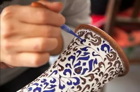 非遗印象丨景泰蓝制作技艺