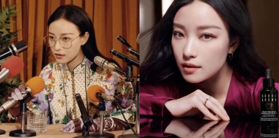 倪妮赵丽颖都靠这点赚流量，为何一个被群嘲一个却被捧上天？