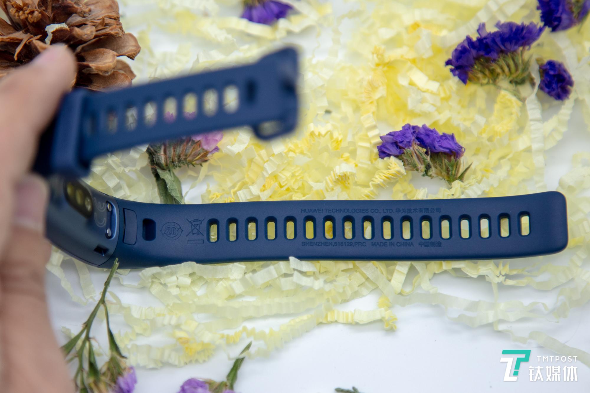 运动+健康+生活，手腕上的24小时助理，华为手环3 Pro评测 | 钛极客