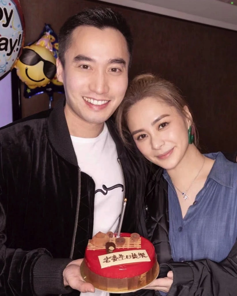 阿娇夫妇被指发福，赖弘国得知后表示愤怒，但却不让阿娇减肥