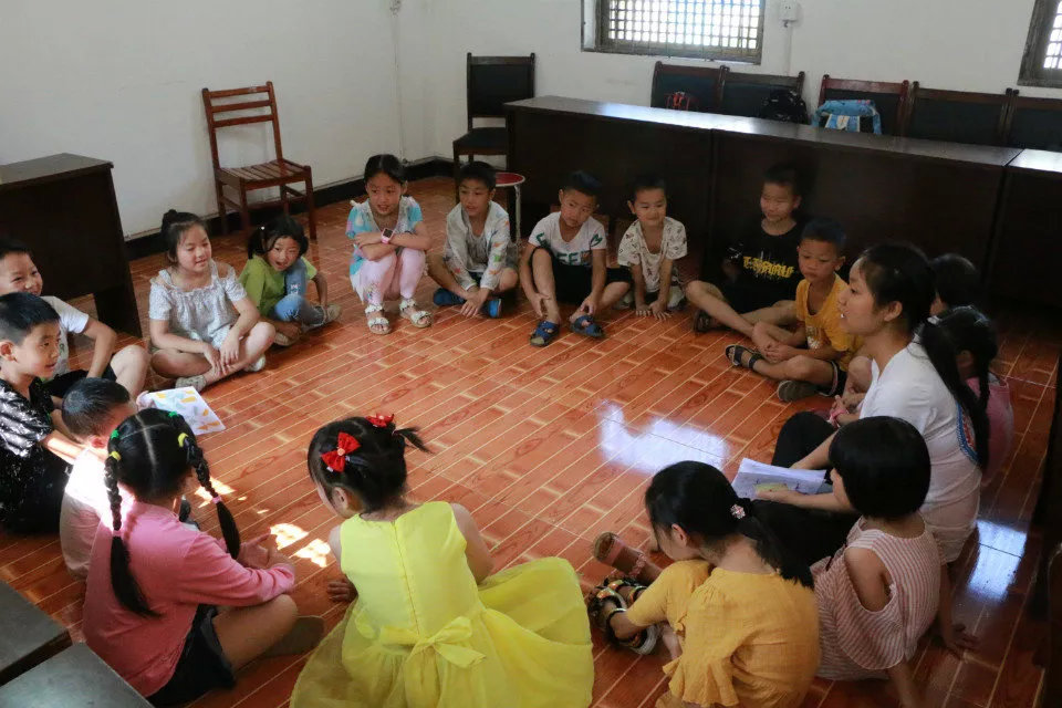 耿向顺:大学生假期支教夏令营类活动真的有意