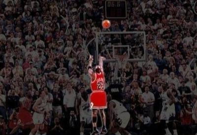 NBA绝杀王:詹姆斯与科比皆上榜,乔丹神级效率,一人还在巅峰!