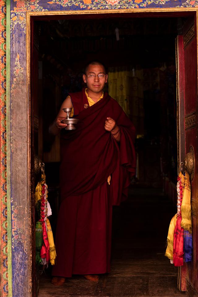 印控克什米尔的拉达克:看了你就知道它有多美