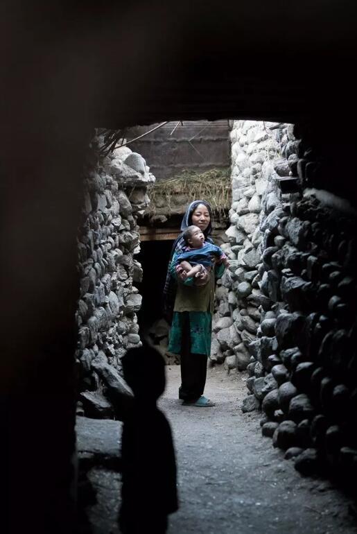 印控克什米尔的拉达克:看了你就知道它有多美